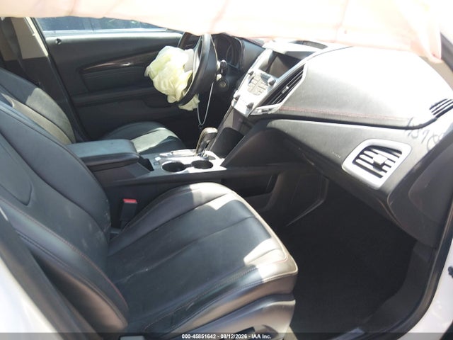 Продажа на аукционе авто 2015 Gmc Terrain Denali, vin: 2GKFLUE31F6297649, номер лота: 45851642