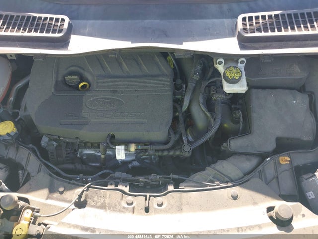 Aukcja sprzedaży 2017 Ford Escape Se, vin: 1FMCU9GD6HUC97550, numer aukcji: 45851643