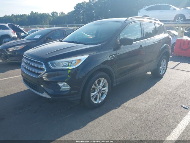 Aukcja sprzedaży 2017 Ford Escape Se, vin: 1FMCU9GD6HUC97550, numer aukcji: 45851643