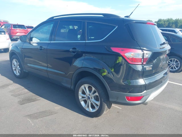 Aukcja sprzedaży 2017 Ford Escape Se, vin: 1FMCU9GD6HUC97550, numer aukcji: 45851643