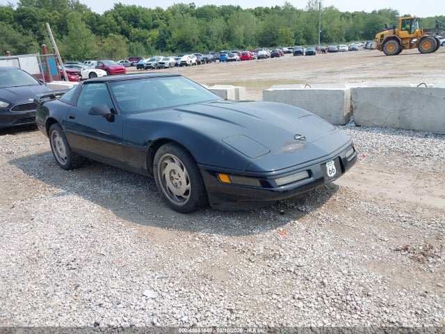 Продаж на аукціоні авто 1996 Chevrolet Corvette, vin: 1G1YY22P4T5112933, номер лоту: 45851648