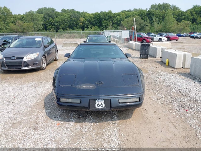 Продаж на аукціоні авто 1996 Chevrolet Corvette, vin: 1G1YY22P4T5112933, номер лоту: 45851648