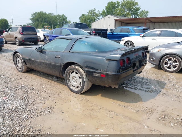 Продаж на аукціоні авто 1996 Chevrolet Corvette, vin: 1G1YY22P4T5112933, номер лоту: 45851648