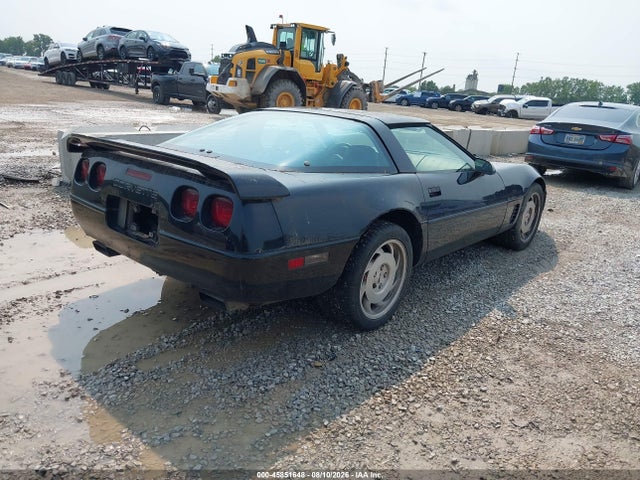 Продаж на аукціоні авто 1996 Chevrolet Corvette, vin: 1G1YY22P4T5112933, номер лоту: 45851648