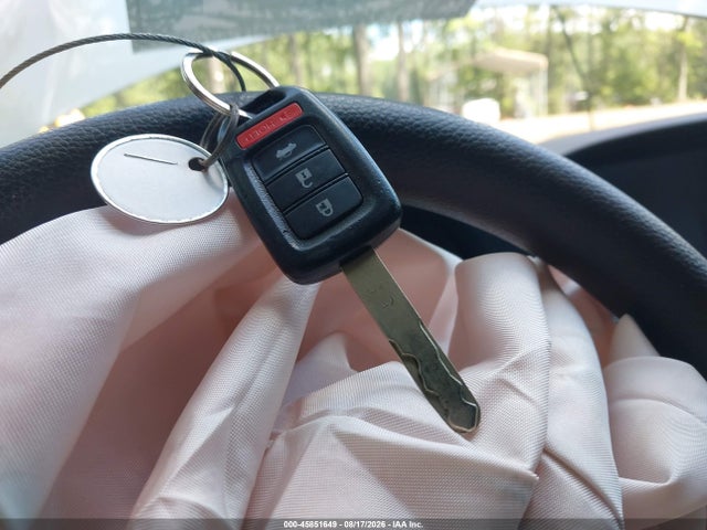 45851649 :رقم المزاد ، 1HGCR2F36HA050635 vin ، 2017 Honda Accord Lx مزاد بيع