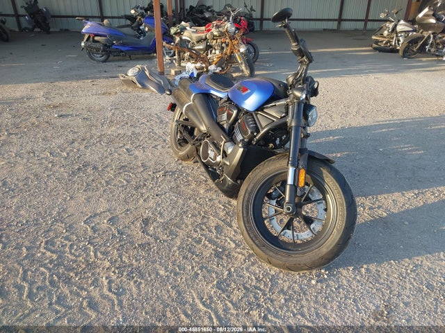 2026 Harley-davidson Rh1250 S მანქანა იყიდება აუქციონზე, vin: MLY1ZC415TS302517, აუქციონის ნომერი: 45851650