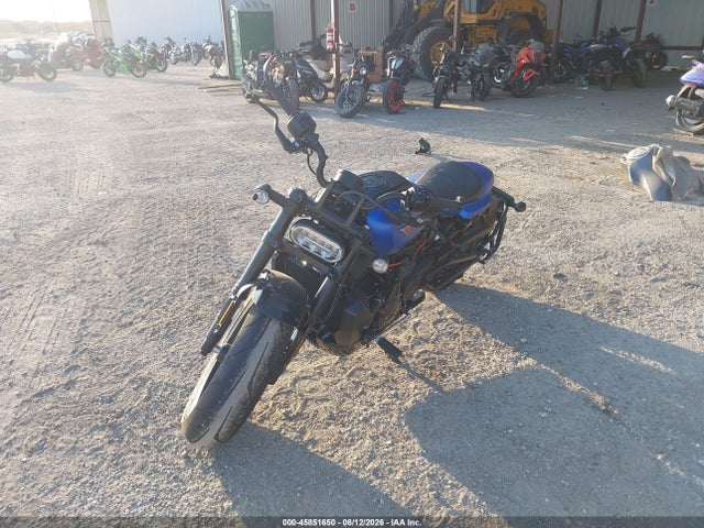 Aukcja sprzedaży 2026 Harley-davidson Rh1250 S, vin: MLY1ZC415TS302517, numer aukcji: 45851650
