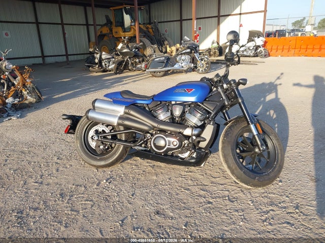 Aukcja sprzedaży 2026 Harley-davidson Rh1250 S, vin: MLY1ZC415TS302517, numer aukcji: 45851650
