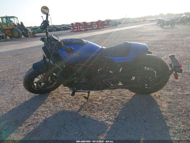 Aukcja sprzedaży 2026 Harley-davidson Rh1250 S, vin: MLY1ZC415TS302517, numer aukcji: 45851650