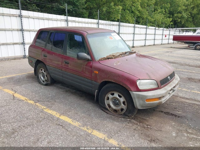1997 Toyota Rav4 მანქანა იყიდება აუქციონზე, vin: JT3HP10VXV7035129, აუქციონის ნომერი: 45851656