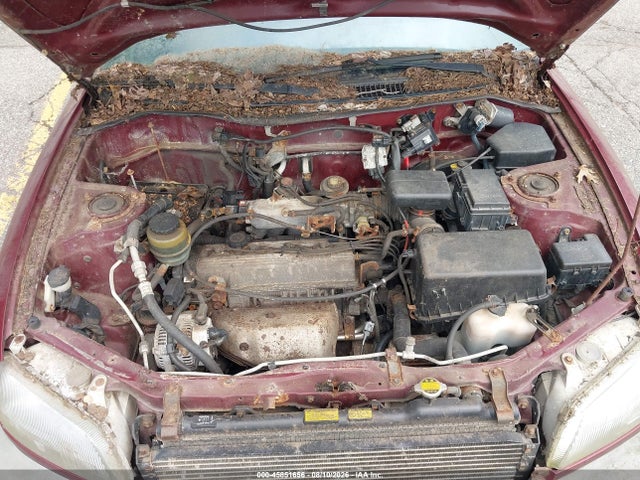 1997 Toyota Rav4 მანქანა იყიდება აუქციონზე, vin: JT3HP10VXV7035129, აუქციონის ნომერი: 45851656