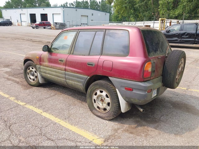 1997 Toyota Rav4 მანქანა იყიდება აუქციონზე, vin: JT3HP10VXV7035129, აუქციონის ნომერი: 45851656