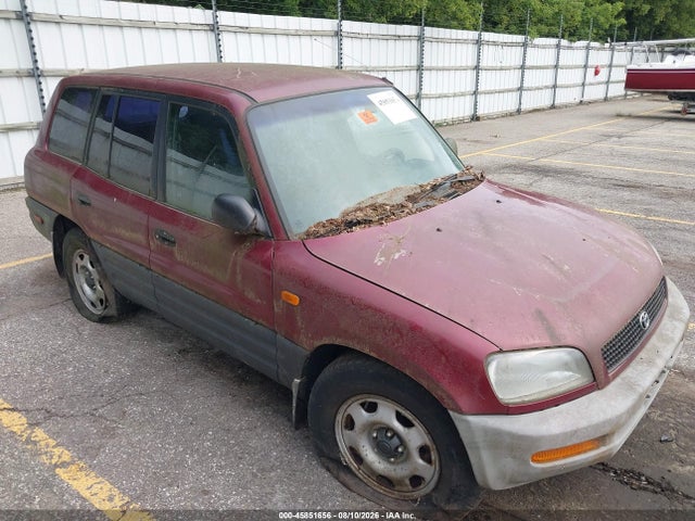 1997 Toyota Rav4 მანქანა იყიდება აუქციონზე, vin: JT3HP10VXV7035129, აუქციონის ნომერი: 45851656