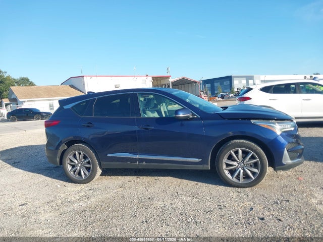 Aukcja sprzedaży 2021 Acura Rdx Technology Package, vin: 5J8TC1H51ML016384, numer aukcji: 45851657