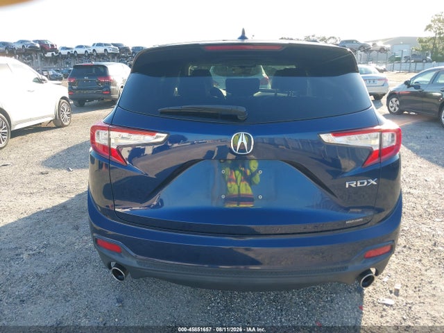 Aukcja sprzedaży 2021 Acura Rdx Technology Package, vin: 5J8TC1H51ML016384, numer aukcji: 45851657
