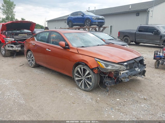 Продажа на аукционе авто 2022 Nissan Altima Platinum Intelligent Awd, vin: 1N4BL4FW6NN398947, номер лота: 45851659