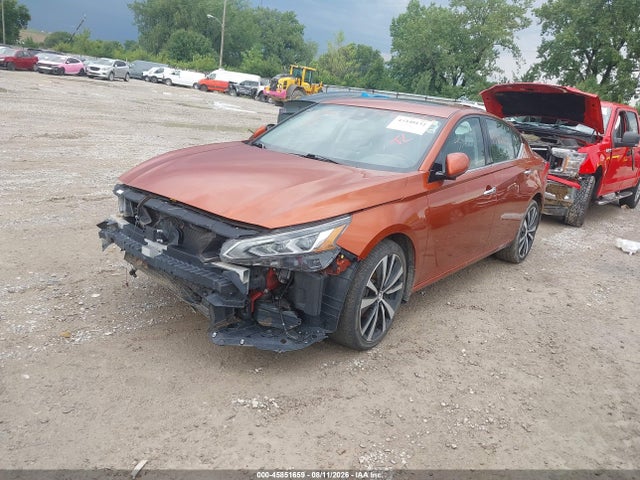 Продаж на аукціоні авто 2022 Nissan Altima Platinum Intelligent Awd, vin: 1N4BL4FW6NN398947, номер лоту: 45851659