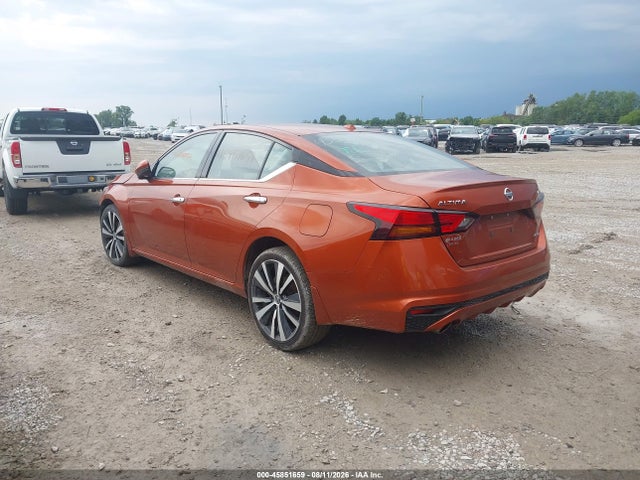 Продаж на аукціоні авто 2022 Nissan Altima Platinum Intelligent Awd, vin: 1N4BL4FW6NN398947, номер лоту: 45851659