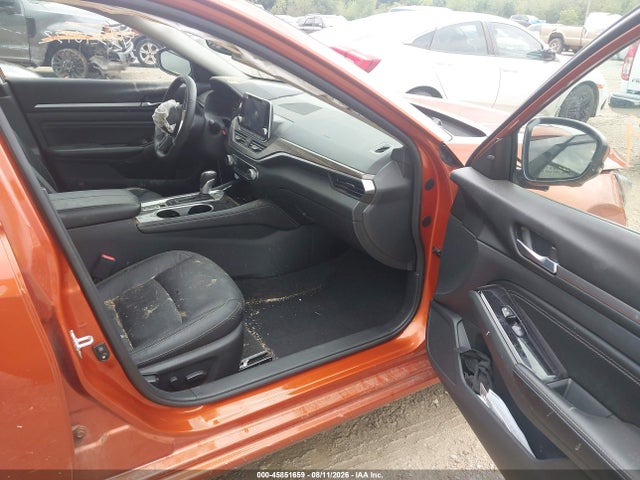 Продаж на аукціоні авто 2022 Nissan Altima Platinum Intelligent Awd, vin: 1N4BL4FW6NN398947, номер лоту: 45851659