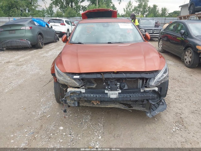 Продаж на аукціоні авто 2022 Nissan Altima Platinum Intelligent Awd, vin: 1N4BL4FW6NN398947, номер лоту: 45851659