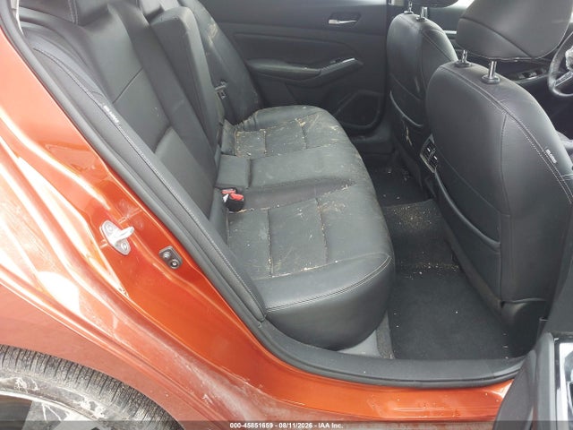 Продаж на аукціоні авто 2022 Nissan Altima Platinum Intelligent Awd, vin: 1N4BL4FW6NN398947, номер лоту: 45851659