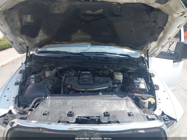 Продажа на аукционе авто 2018 Ram 3500 Tradesman  4x4 8' Box, vin: 3C63RRGLXJG281025, номер лота: 45851663