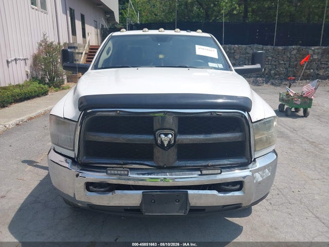 Продажа на аукционе авто 2018 Ram 3500 Tradesman  4x4 8' Box, vin: 3C63RRGLXJG281025, номер лота: 45851663