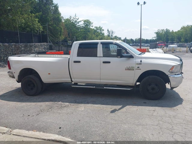 Продажа на аукционе авто 2018 Ram 3500 Tradesman  4x4 8' Box, vin: 3C63RRGLXJG281025, номер лота: 45851663