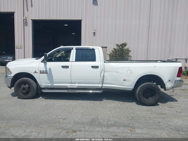 Продажа на аукционе авто 2018 Ram 3500 Tradesman  4x4 8' Box, vin: 3C63RRGLXJG281025, номер лота: 45851663