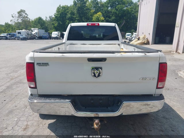 Продажа на аукционе авто 2018 Ram 3500 Tradesman  4x4 8' Box, vin: 3C63RRGLXJG281025, номер лота: 45851663