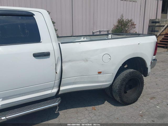 Продажа на аукционе авто 2018 Ram 3500 Tradesman  4x4 8' Box, vin: 3C63RRGLXJG281025, номер лота: 45851663