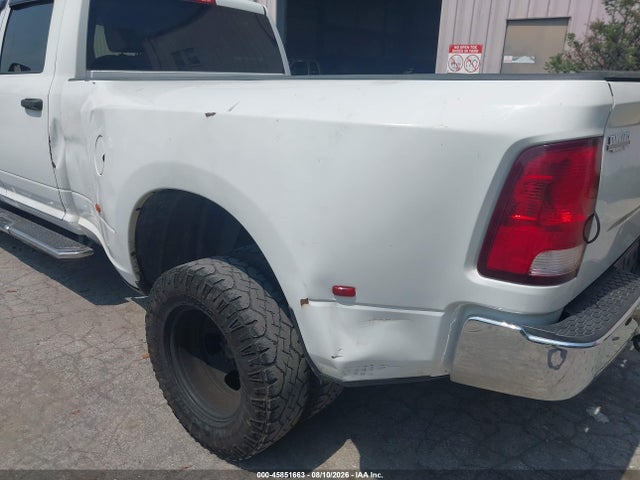 Продажа на аукционе авто 2018 Ram 3500 Tradesman  4x4 8' Box, vin: 3C63RRGLXJG281025, номер лота: 45851663