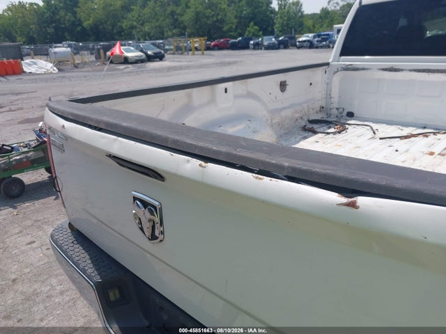 Продажа на аукционе авто 2018 Ram 3500 Tradesman  4x4 8' Box, vin: 3C63RRGLXJG281025, номер лота: 45851663