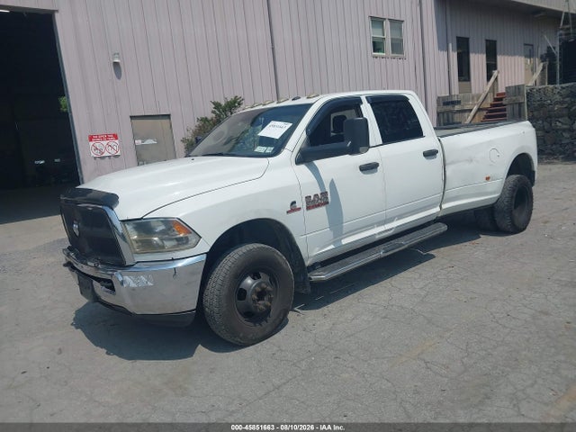 Продажа на аукционе авто 2018 Ram 3500 Tradesman  4x4 8' Box, vin: 3C63RRGLXJG281025, номер лота: 45851663