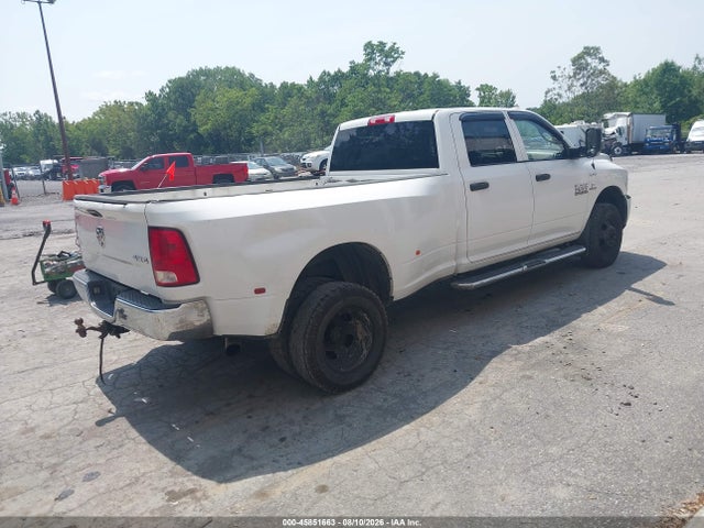 Продажа на аукционе авто 2018 Ram 3500 Tradesman  4x4 8' Box, vin: 3C63RRGLXJG281025, номер лота: 45851663