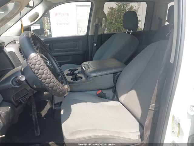 Продажа на аукционе авто 2018 Ram 3500 Tradesman  4x4 8' Box, vin: 3C63RRGLXJG281025, номер лота: 45851663