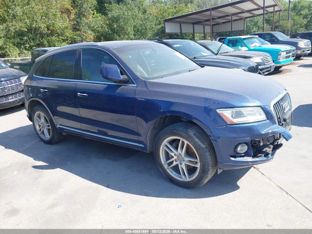 45851666 :رقم المزاد ، WA1L2AFP0GA077967 vin ، 2016 Audi Q5 2.0t Premium مزاد بيع