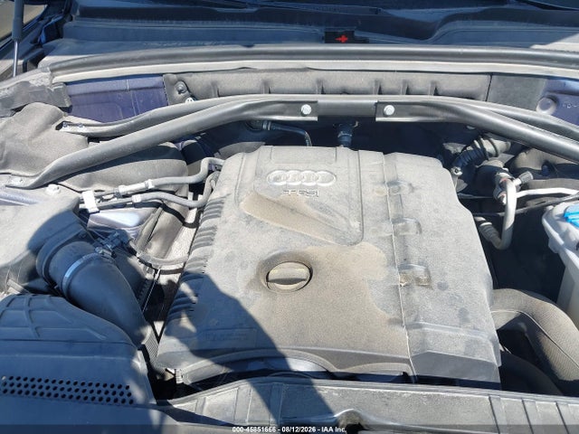 45851666 :رقم المزاد ، WA1L2AFP0GA077967 vin ، 2016 Audi Q5 2.0t Premium مزاد بيع