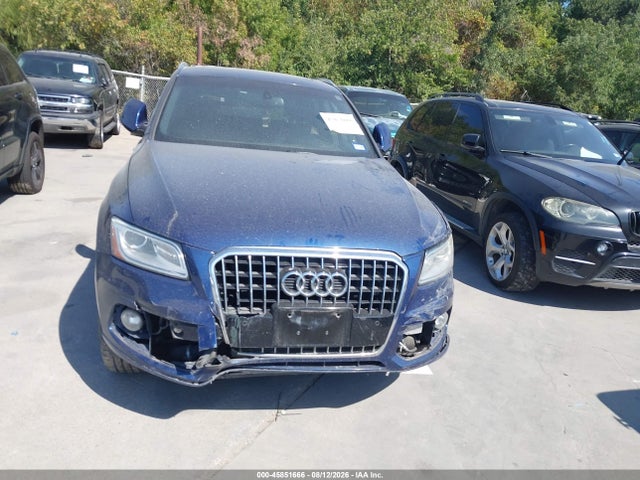 45851666 :رقم المزاد ، WA1L2AFP0GA077967 vin ، 2016 Audi Q5 2.0t Premium مزاد بيع
