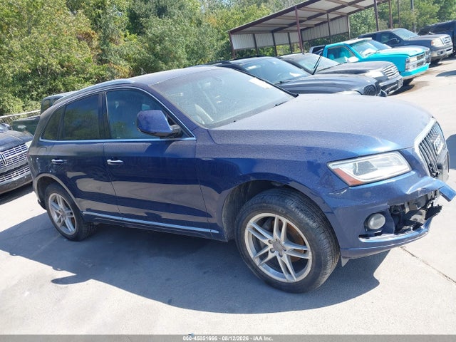 45851666 :رقم المزاد ، WA1L2AFP0GA077967 vin ، 2016 Audi Q5 2.0t Premium مزاد بيع
