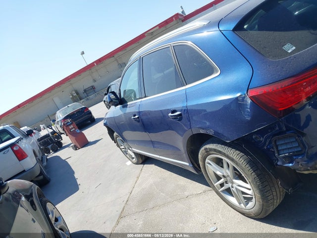 45851666 :رقم المزاد ، WA1L2AFP0GA077967 vin ، 2016 Audi Q5 2.0t Premium مزاد بيع