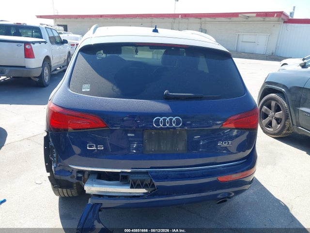 45851666 :رقم المزاد ، WA1L2AFP0GA077967 vin ، 2016 Audi Q5 2.0t Premium مزاد بيع