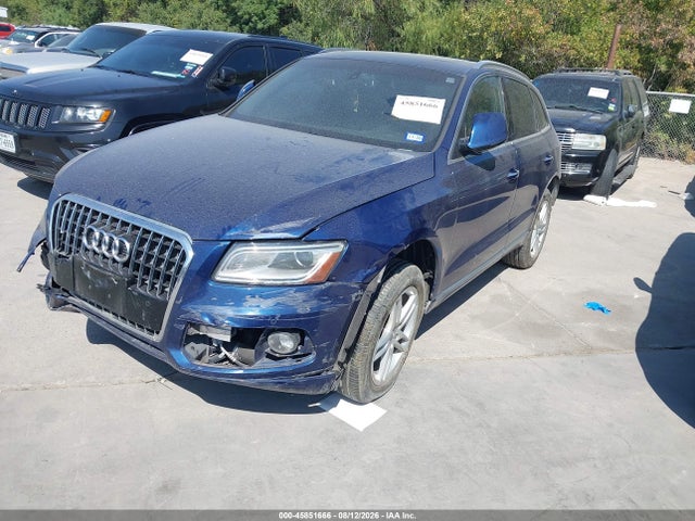 45851666 :رقم المزاد ، WA1L2AFP0GA077967 vin ، 2016 Audi Q5 2.0t Premium مزاد بيع