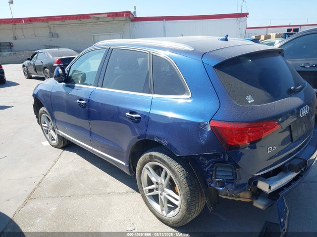 45851666 :رقم المزاد ، WA1L2AFP0GA077967 vin ، 2016 Audi Q5 2.0t Premium مزاد بيع