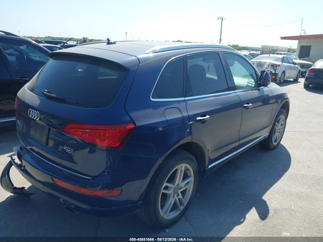 45851666 :رقم المزاد ، WA1L2AFP0GA077967 vin ، 2016 Audi Q5 2.0t Premium مزاد بيع