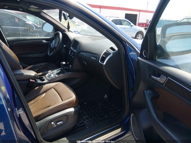 45851666 :رقم المزاد ، WA1L2AFP0GA077967 vin ، 2016 Audi Q5 2.0t Premium مزاد بيع