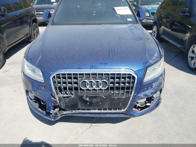 45851666 :رقم المزاد ، WA1L2AFP0GA077967 vin ، 2016 Audi Q5 2.0t Premium مزاد بيع