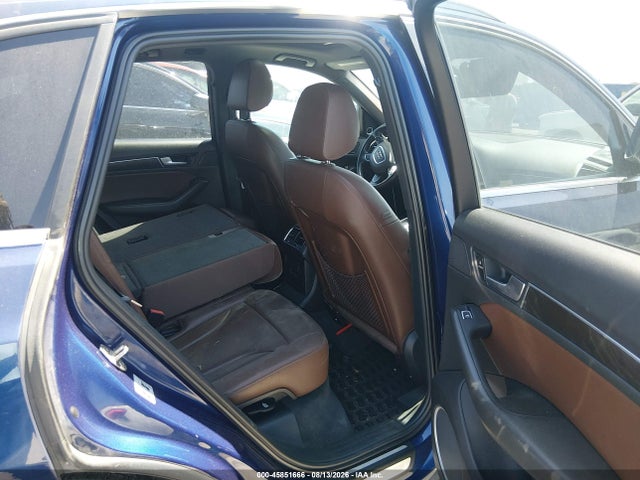 45851666 :رقم المزاد ، WA1L2AFP0GA077967 vin ، 2016 Audi Q5 2.0t Premium مزاد بيع