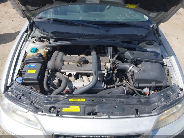 Продажа на аукционе авто 2005 Volvo S60 2.5t A/2.5t A Sr W/premium Package, vin: YV1RS592552473823, номер лота: 45851668