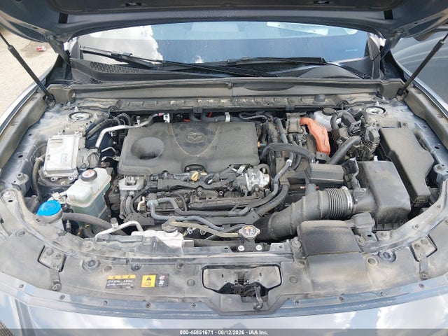 Auction sale of the 2025 Mazda Cx-50 Hybrid Premium Plus Package, vin: 7MMVAAEW7SN101810, lot number: 45851671